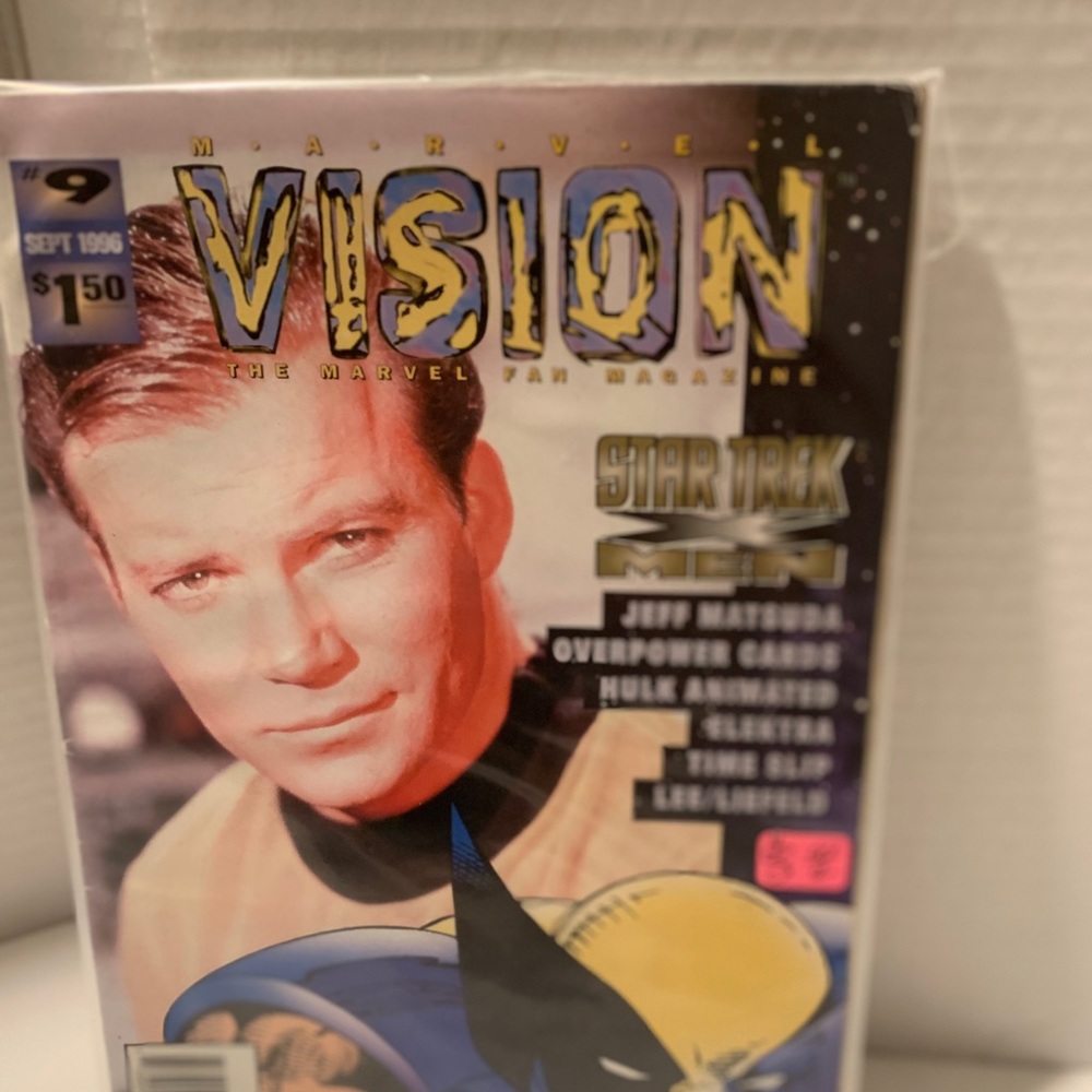 Magazine Vision